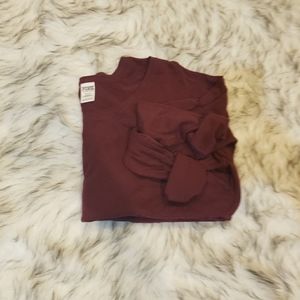 VS casual long sleeve tee